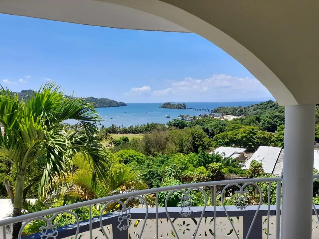 Coral Village Cv01 Samana